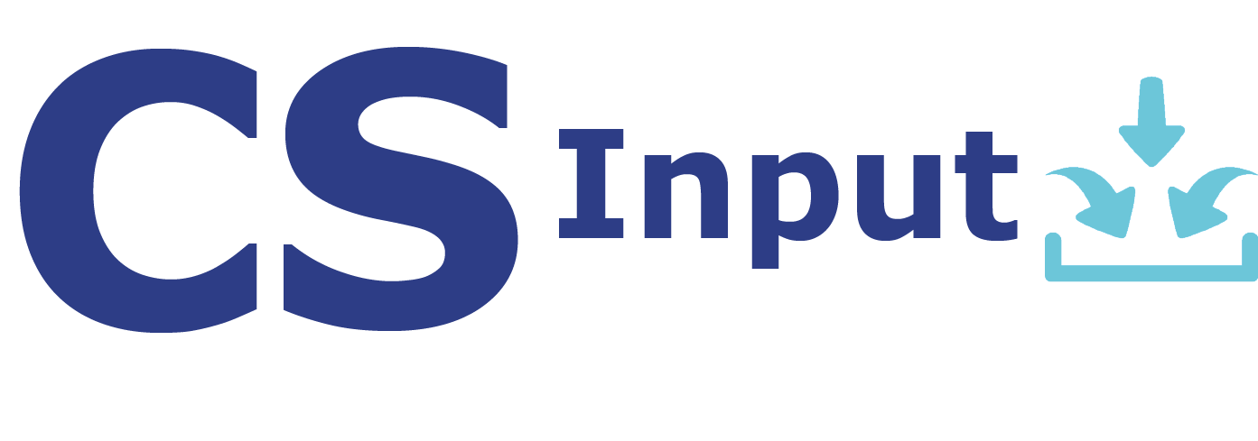 Logo CS-Input